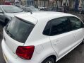 Volkswagen Polo 1.4 Match DSG Euro 5 5dr 17