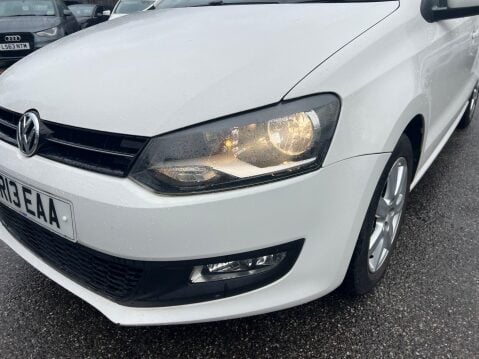 Volkswagen Polo 1.4 Match DSG Euro 5 5dr 10