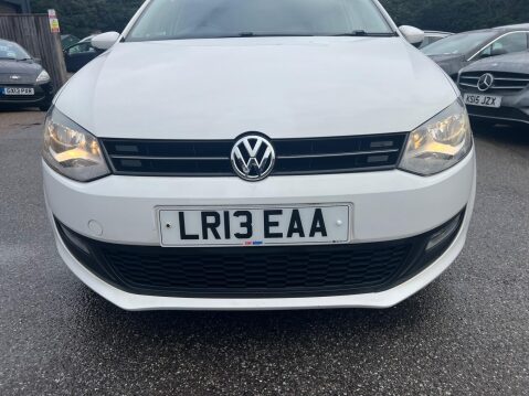 Volkswagen Polo 1.4 Match DSG Euro 5 5dr 9