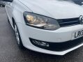 Volkswagen Polo 1.4 Match DSG Euro 5 5dr 12
