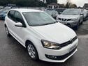 Volkswagen Polo 1.4 Match DSG Euro 5 5dr