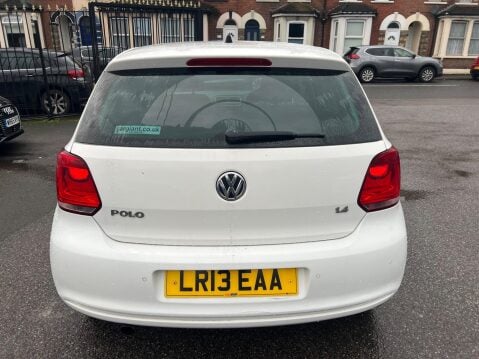 Volkswagen Polo 1.4 Match DSG Euro 5 5dr 5