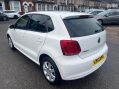 Volkswagen Polo 1.4 Match DSG Euro 5 5dr 4