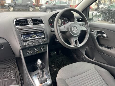 Volkswagen Polo 1.4 Match DSG Euro 5 5dr 18