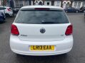 Volkswagen Polo 1.4 Match DSG Euro 5 5dr 5