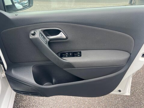 Volkswagen Polo 1.4 Match DSG Euro 5 5dr 28