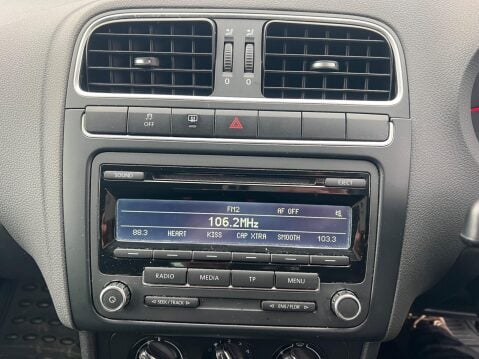 Volkswagen Polo 1.4 Match DSG Euro 5 5dr 23