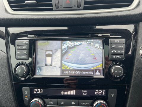 Nissan Qashqai 1.2 DIG-T N-Connecta XTRON 2WD Euro 6 (s/s) 5dr 31