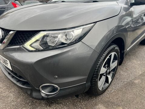 Nissan Qashqai 1.2 DIG-T N-Connecta XTRON 2WD Euro 6 (s/s) 5dr 10