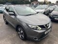 Nissan Qashqai 1.2 DIG-T N-Connecta XTRON 2WD Euro 6 (s/s) 5dr 1