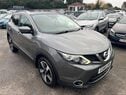 Nissan Qashqai 1.2 DIG-T N-Connecta XTRON 2WD Euro 6 (s/s) 5dr