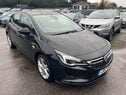 Vauxhall Astra 1.4i Turbo SRi Nav Euro 6 5dr