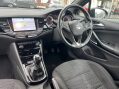 Vauxhall Astra 1.4i Turbo SRi Nav Euro 6 5dr 20