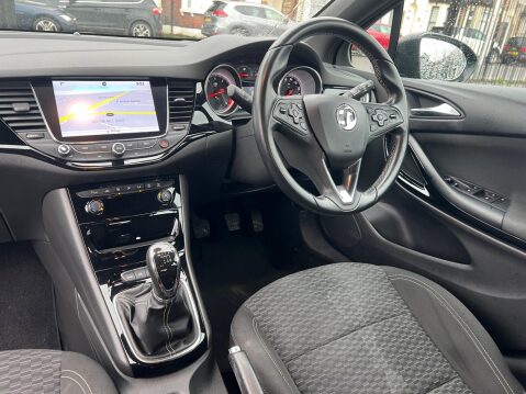 Vauxhall Astra 1.4i Turbo SRi Nav Euro 6 5dr 20