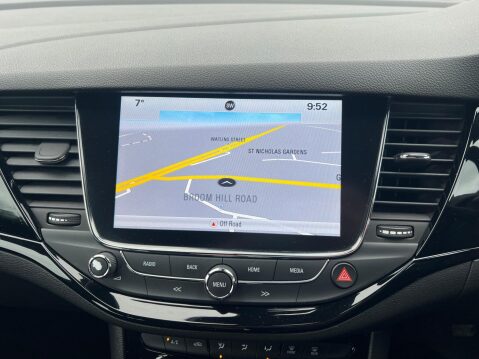 Vauxhall Astra 1.4i Turbo SRi Nav Euro 6 5dr 29