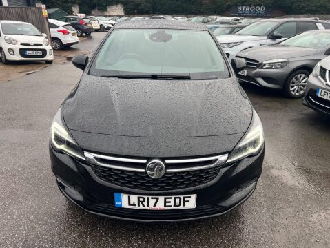 Vauxhall Astra 1.4i Turbo SRi Nav Euro 6 5dr 2
