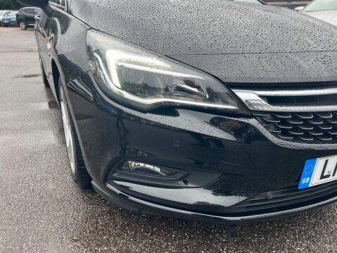 Vauxhall Astra 1.4i Turbo SRi Nav Euro 6 5dr 13
