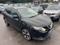 Nissan Qashqai 1.2 DIG-T N-Connecta 2WD Euro 6 (s/s) 5dr 8