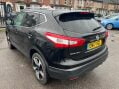 Nissan Qashqai 1.2 DIG-T N-Connecta 2WD Euro 6 (s/s) 5dr 4