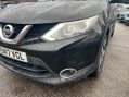 Nissan Qashqai 1.2 DIG-T N-Connecta 2WD Euro 6 (s/s) 5dr 11