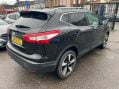 Nissan Qashqai 1.2 DIG-T N-Connecta 2WD Euro 6 (s/s) 5dr 6