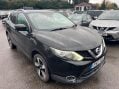 Nissan Qashqai 1.2 DIG-T N-Connecta 2WD Euro 6 (s/s) 5dr 1