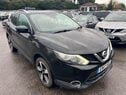 Nissan Qashqai 1.2 DIG-T N-Connecta 2WD Euro 6 (s/s) 5dr