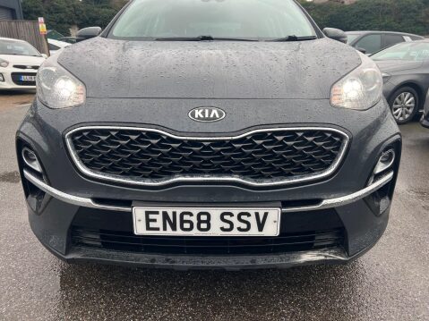 Kia Sportage 1.6 GDi 2 Euro 6 (s/s) 5dr 9
