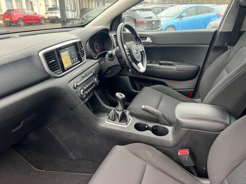 Kia Sportage 1.6 GDi 2 Euro 6 (s/s) 5dr 22