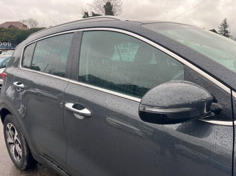 Kia Sportage 1.6 GDi 2 Euro 6 (s/s) 5dr 14