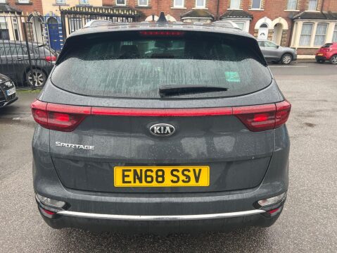 Kia Sportage 1.6 GDi 2 Euro 6 (s/s) 5dr 5