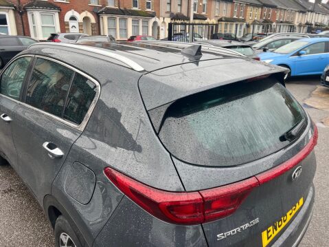 Kia Sportage 1.6 GDi 2 Euro 6 (s/s) 5dr 16