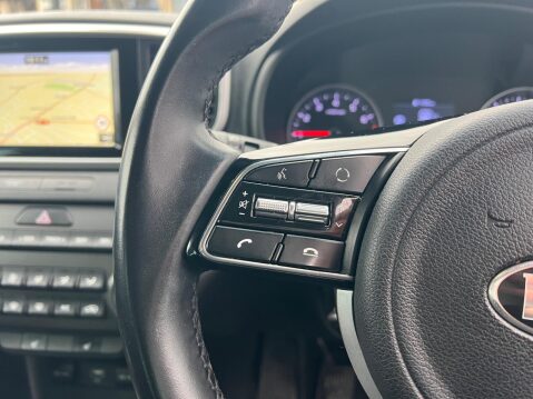 Kia Sportage 1.6 GDi 2 Euro 6 (s/s) 5dr 20