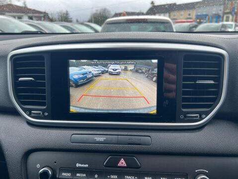 Kia Sportage 1.6 GDi 2 Euro 6 (s/s) 5dr 28