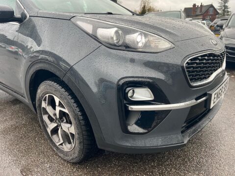 Kia Sportage 1.6 GDi 2 Euro 6 (s/s) 5dr 12