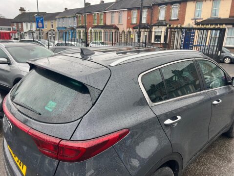 Kia Sportage 1.6 GDi 2 Euro 6 (s/s) 5dr 17