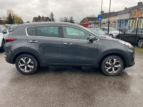 Kia Sportage 1.6 GDi 2 Euro 6 (s/s) 5dr 7