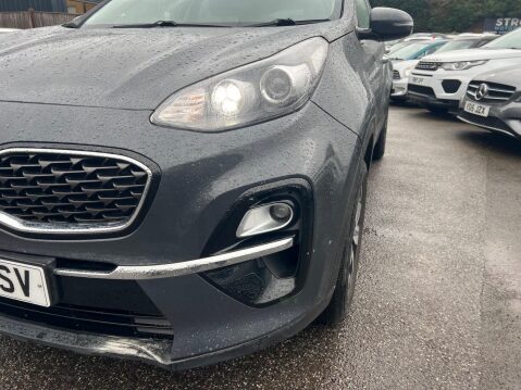 Kia Sportage 1.6 GDi 2 Euro 6 (s/s) 5dr 11