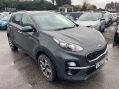Kia Sportage 1.6 GDi 2 Euro 6 (s/s) 5dr 1