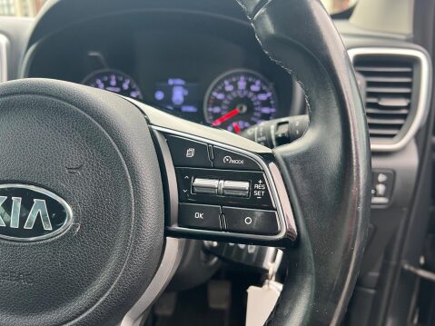 Kia Sportage 1.6 GDi 2 Euro 6 (s/s) 5dr 21