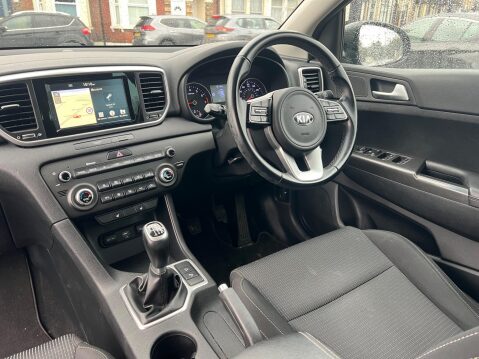 Kia Sportage 1.6 GDi 2 Euro 6 (s/s) 5dr 26
