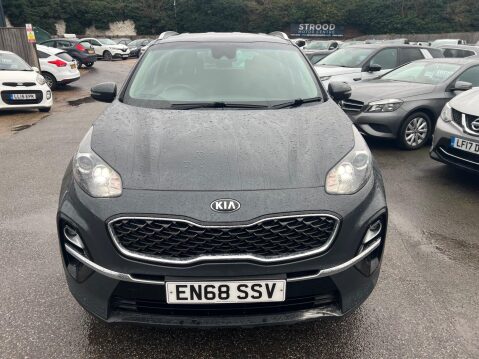 Kia Sportage 1.6 GDi 2 Euro 6 (s/s) 5dr 2