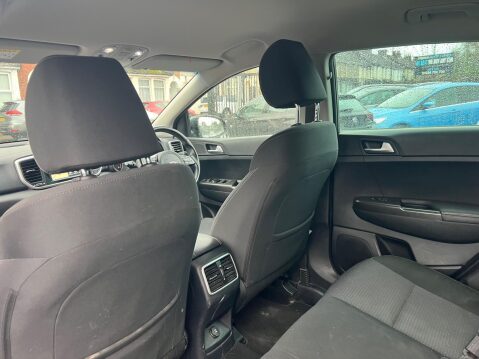 Kia Sportage 1.6 GDi 2 Euro 6 (s/s) 5dr 24