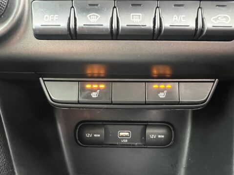 Kia Sportage 1.6 GDi 2 Euro 6 (s/s) 5dr 30