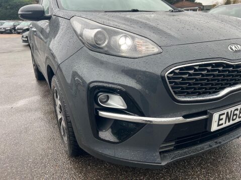 Kia Sportage 1.6 GDi 2 Euro 6 (s/s) 5dr 13