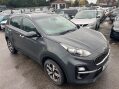 Kia Sportage 1.6 GDi 2 Euro 6 (s/s) 5dr 8