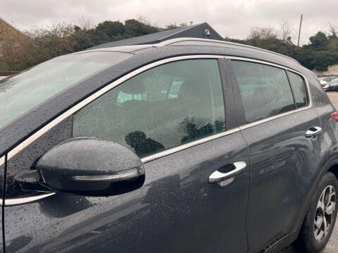 Kia Sportage 1.6 GDi 2 Euro 6 (s/s) 5dr 15