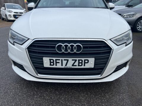 Audi A3 1.0 TFSI Sport Sportback Euro 6 (s/s) 5dr 8