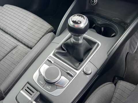 Audi A3 1.0 TFSI Sport Sportback Euro 6 (s/s) 5dr 26