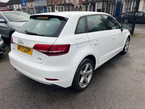 Audi A3 1.0 TFSI Sport Sportback Euro 6 (s/s) 5dr 5